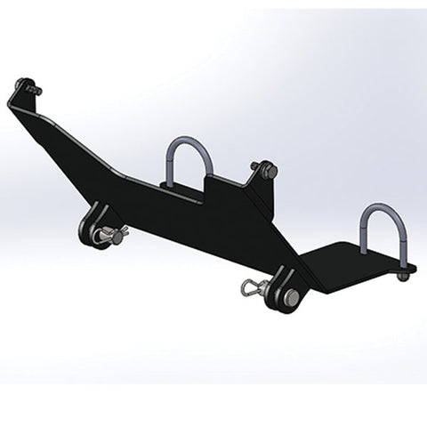 EAGLE FRONT PLOW MOUNT (2815)