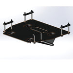 EAGLE MID PLOW MOUNT (2237)