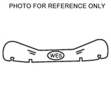 WES INDUSTRIES WIND DEFLECTOR (A-10)