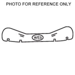 WES INDUSTRIES WIND DEFLECTOR (A-10)