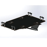 EAGLE MID PLOW MOUNT (2525)