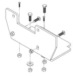 CYCLE COUNTRY WINCH MOUNT (25-2131)