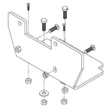 CYCLE COUNTRY WINCH MOUNT (25-2131)