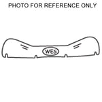 WES INDUSTRIES WIND DEFLECTOR (A-41)