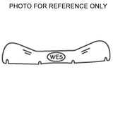 WES INDUSTRIES WIND DEFLECTOR (A-41)