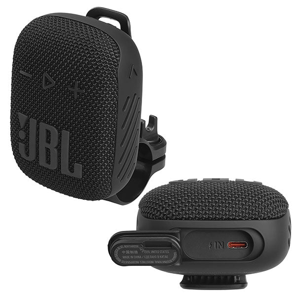JBL WIND 3S BLUETOOTH HANDLEBAR SPEAKER (JBLWIND3SAM) – GBP