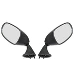 SPX SNOWMOBILE BOLT MOUNT MIRROR SET (RV-12185)