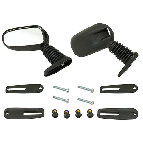 SPX SNOWMOBILE MIRROR SET (SM-12273)