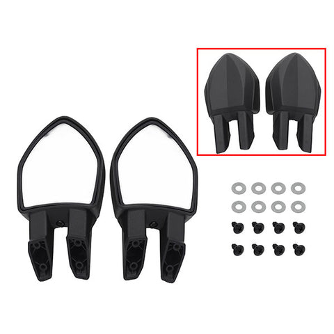 SPX Rear View Mirrors (SM-12760)