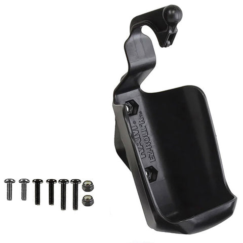 RAM MOUNTS FORM-FIT CRADLE GARMIN RINO 610, 650 & 655T (RAM-HOL-GA47U)