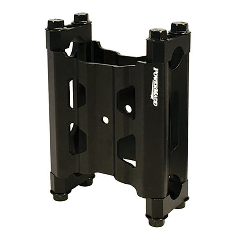 POWERMADD WIDE RISER 4"