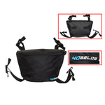 SPX Black Handlebar Bag (SM-12751)