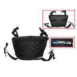 SPX Black Handlebar Bag (SM-12751)