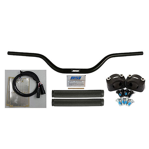 RSI BACKCOUNTRY BEND ALUMINUM HANDLEBAR KIT (TB-BC-KIT)