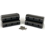 CALIBER BUNKWRAP END CAP ACC. & HARDWARE KIT 4 PK