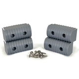 CALIBER BUNKWRAP END CAP ACC. & HARDWARE KIT 4 PK