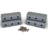 CALIBER BUNKWRAP END CAP ACC. & HARDWARE KIT 4 PK