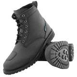 JOE ROCKET MENS IRON AGE CRUISER BOOT