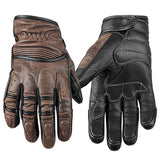 SPEED & STRENGTH RUST & REDEMPTION LEATHER GLOVES