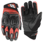 Speed and Strength Women's Spellbound Motorcycle Gloves