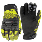 Joe Rocket Velocity Leather/Mesh Gloves