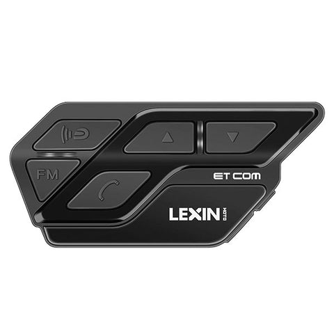 LEXIN ET-COM BLUETOOTH HEADSET - 2-WAY INTERCOM