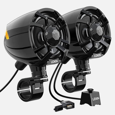 LEXIN S35 BLUETOOTH SPEAKER KIT