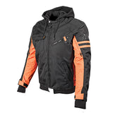 Speed and Strength Men's Off The Chain 2.0 Textile Motorcycle Jacket