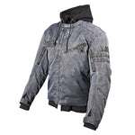 Speed and Strength Men's Off The Chain 2.0 Textile Motorcycle Jacket