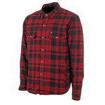 Speed and Strength Men's Black Nine 2.0 Moto Shirt