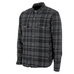 Speed and Strength Men's Black Nine 2.0 Moto Shirt