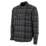 Speed and Strength Men's Black Nine 2.0 Moto Shirt