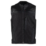 Speed and Strength Men's Tough as Nails Motorcycle Vest