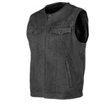 JRC MISSION DENIM VEST