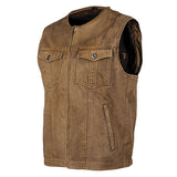 JRC MISSION DENIM VEST