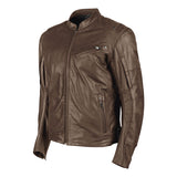 JOE ROCKET MEN'S POWERGLIDE LEATHER JACKET