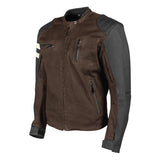 JRC ROCKET 67 LEATHER/TEXTILE JACKET