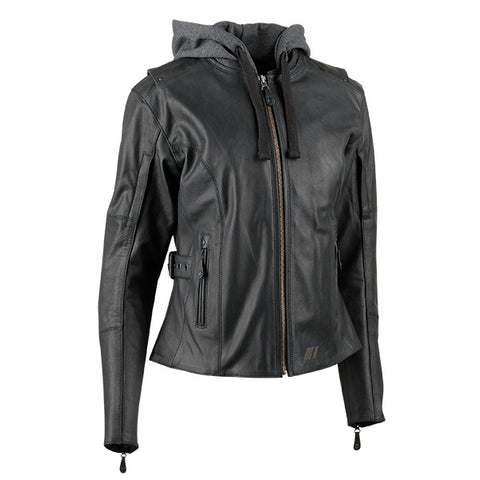 Joe Rocket Women's Diva Leather Jacket