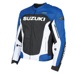 JRC SUZUKI SUPERSPORT 2.0 TEXTILE JACKET