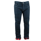 Joe Rocket Men's True North Reinforced/Armoured Moto Jeans