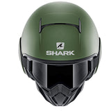 SHARK STREET DRAK OPEN FACE HELMET