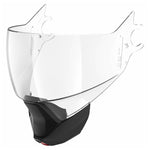 SHARK EVO JET HELMET ANTI-SCRATCH & ANTI-FOG LENS