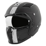 Speed and Strength SS2400 Open Face Helmet