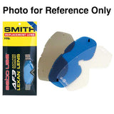 SABO ANTIFOG LENS GREY VONZIPPER (8316)