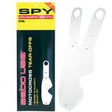 SABO TEAR-OFFS 20PK OAKLEY (2062)