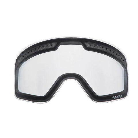 MDX CLEAR DOUBLE LENS