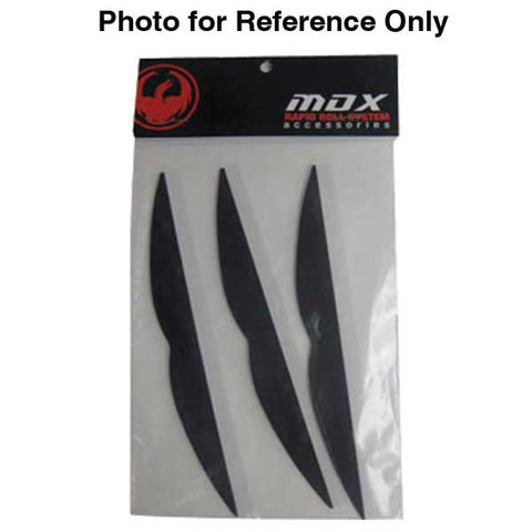 DRAGON NFX RAPID ROLL MUDVISORS 3PK (722-1539/1799  *)