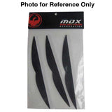 DRAGON NFX RAPID ROLL MUDVISORS 3PK (722-1539/1799  *)