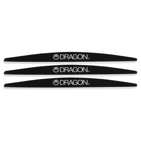 DRAGON NFX2 RAPID ROLL MUDVISORS 3PK (299220000901)