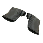 SPX Black Handlebar Gauntlets (SM-16098)